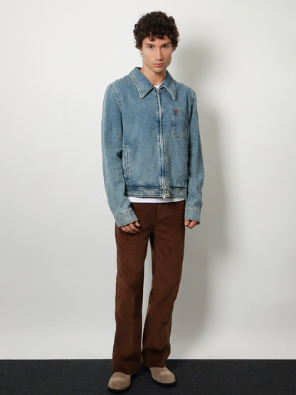 Corduroy trousers thumbnail