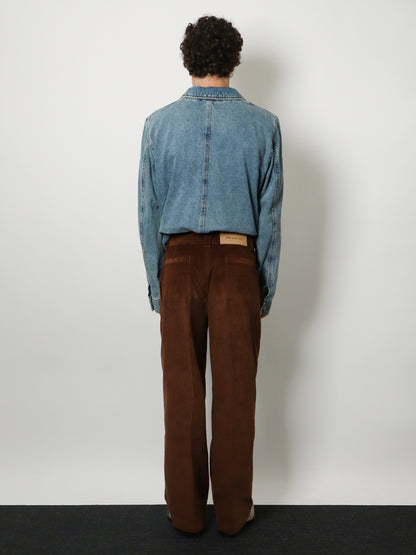 Corduroy trousers thumbnail