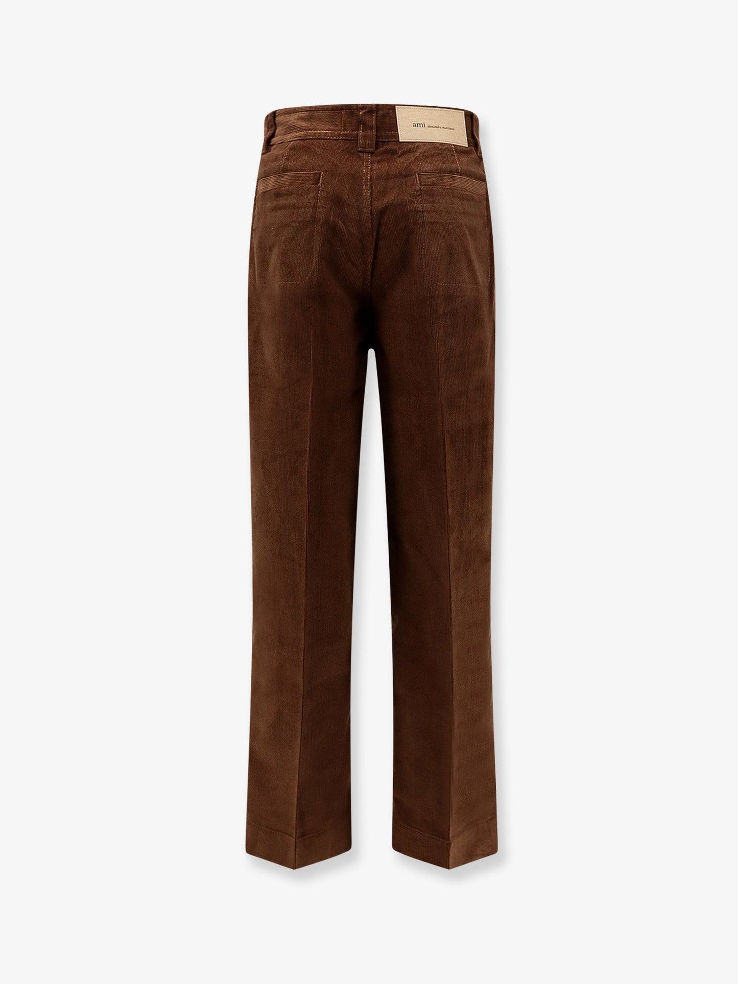 Pantaloni in velluto a coste