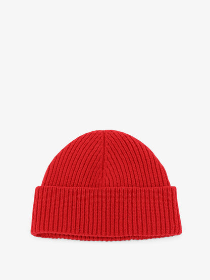 Wool beanie hat thumbnail