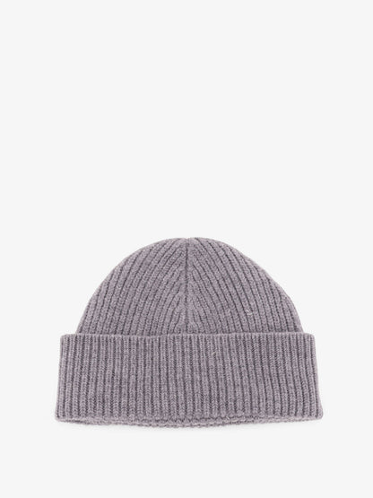 Wool beanie hat thumbnail