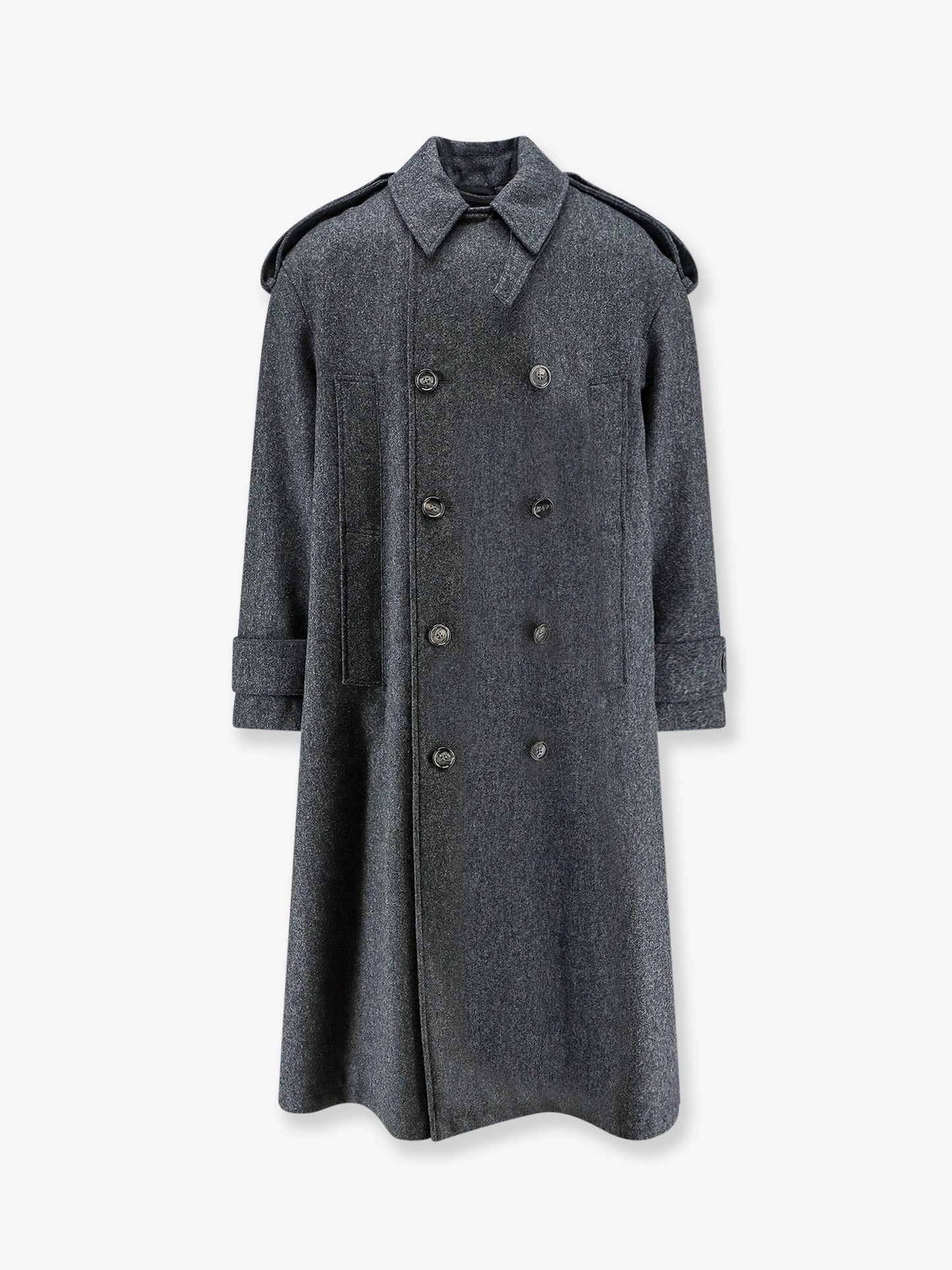 Wool coat