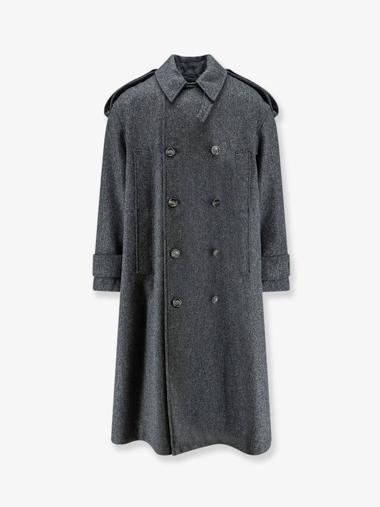 Cappotto in lana