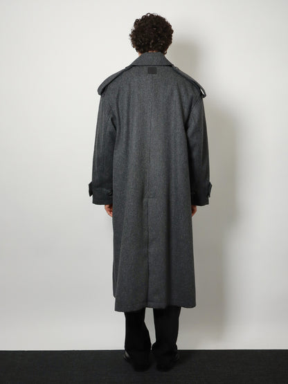 Wool coat thumbnail