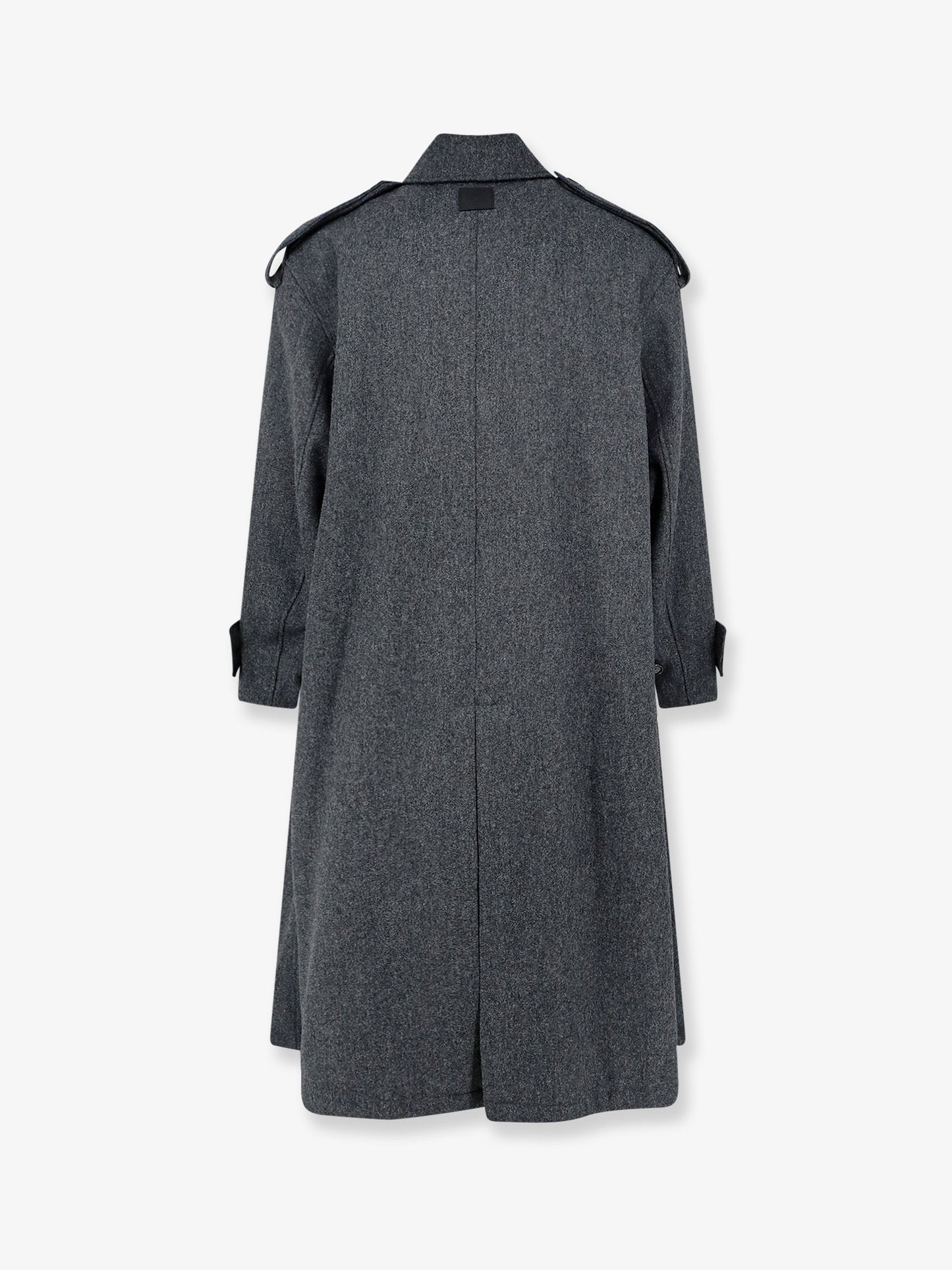 Wool coat