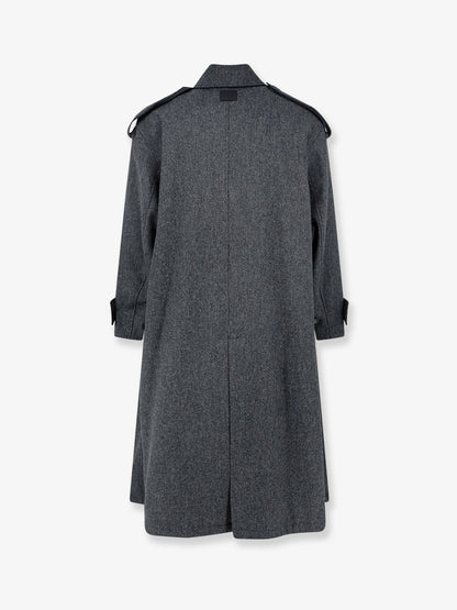 Wool coat thumbnail