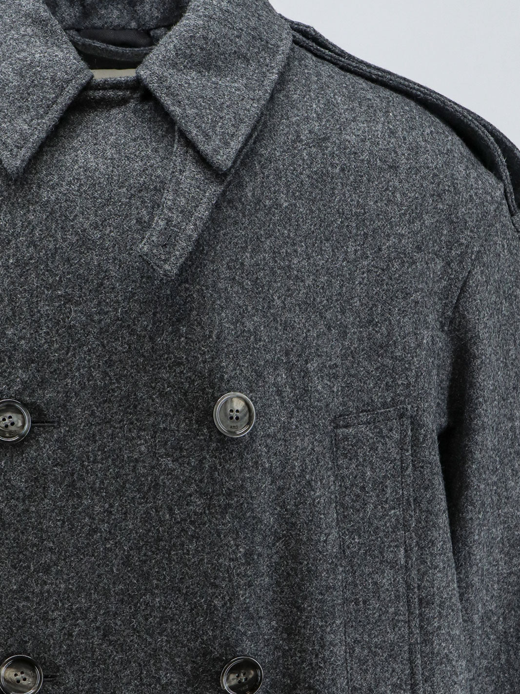 Wool coat