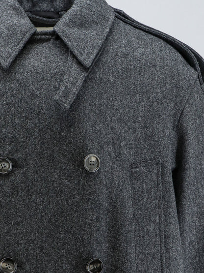 Wool coat thumbnail