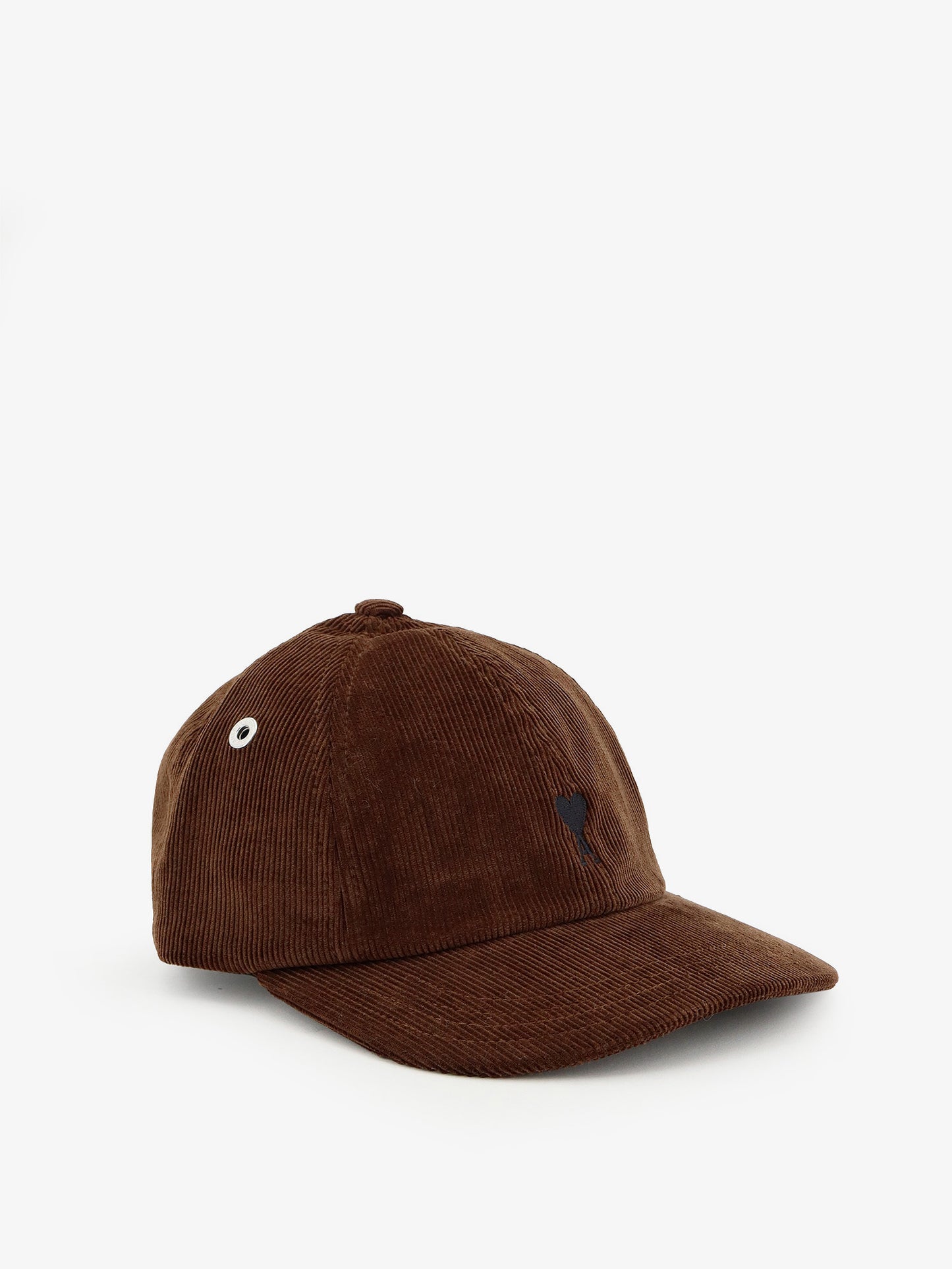 Cappello in velluto a coste