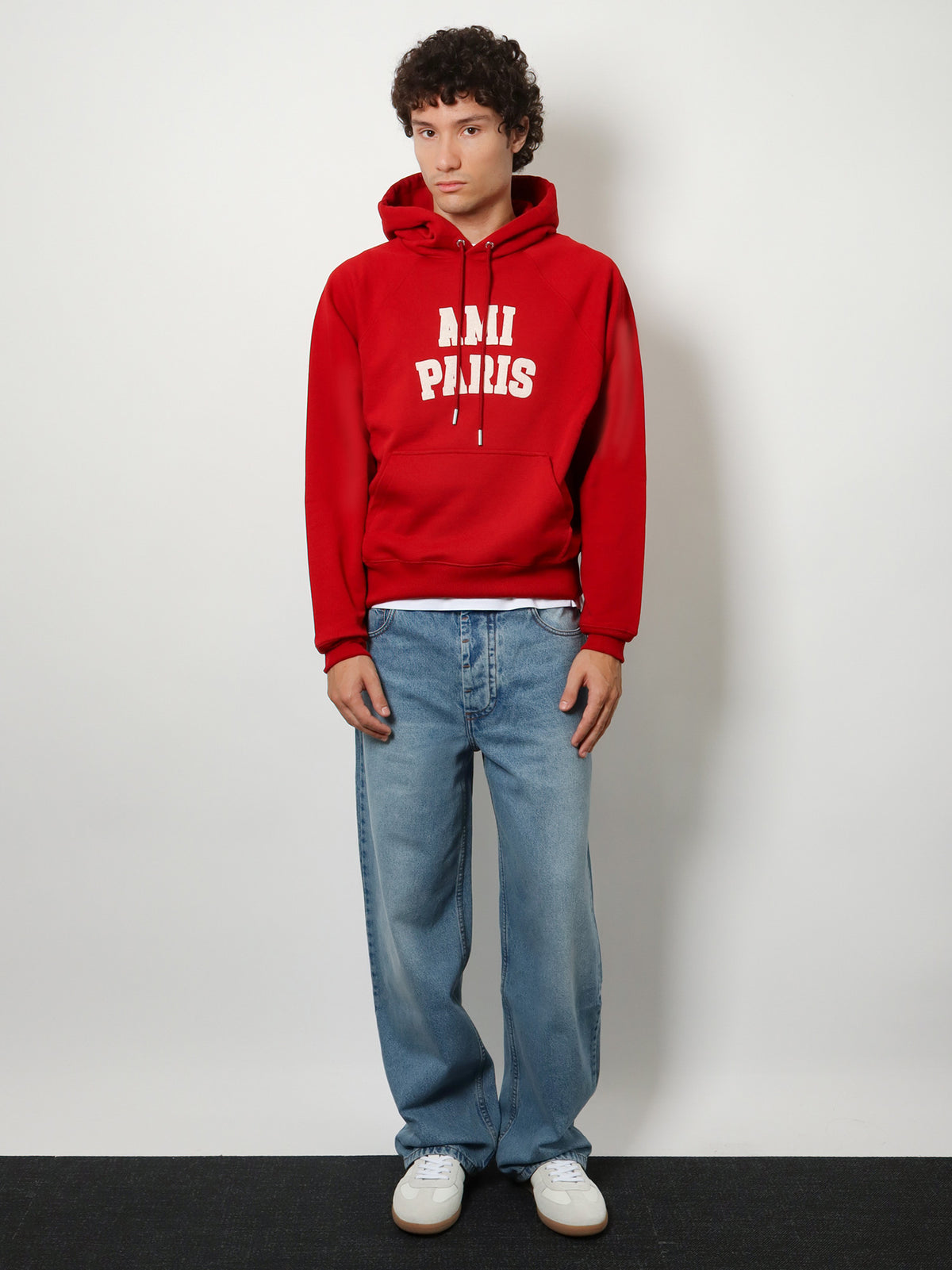 Organic cotton sweatshirt
