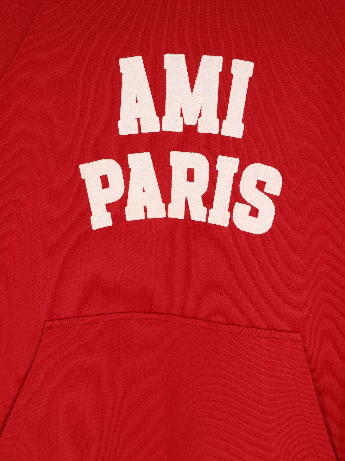 Organic cotton sweatshirt