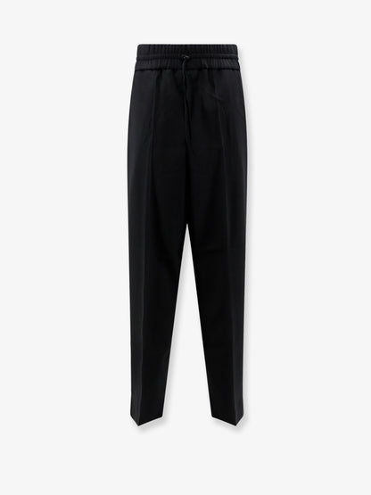 Virgin wool trousers thumbnail