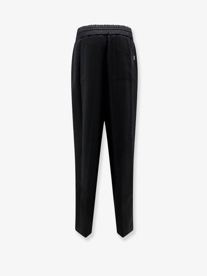 Virgin wool trousers thumbnail