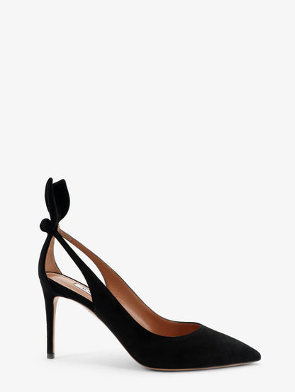 Deneuve suede pumps thumbnail