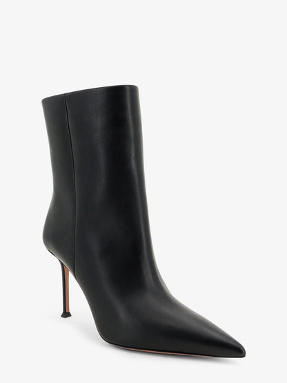 Harper leather ankle boots thumbnail