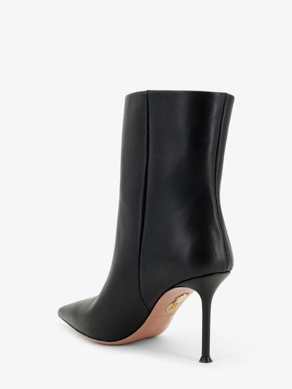 Harper leather ankle boots thumbnail