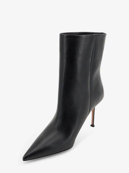 Harper leather ankle boots thumbnail