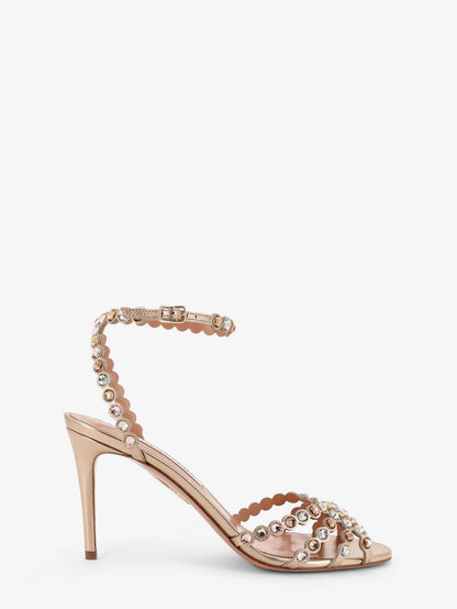 Tequila sandals with crystal detail thumbnail