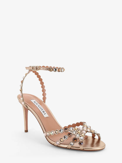 Tequila sandals with crystal detail thumbnail