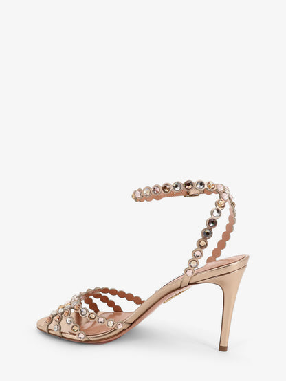 Tequila sandals with crystal detail thumbnail