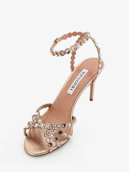 Tequila sandals with crystal detail thumbnail