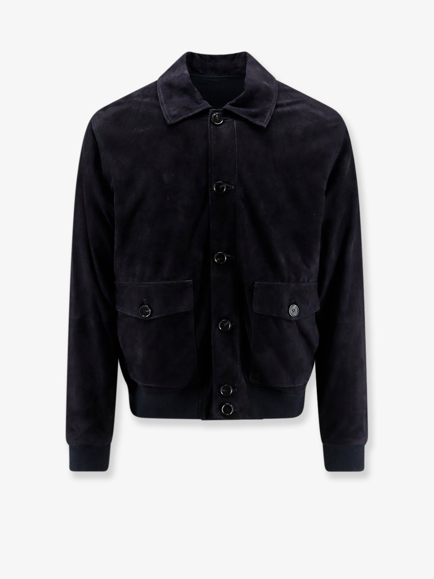 Tomme reversibile suede jacket