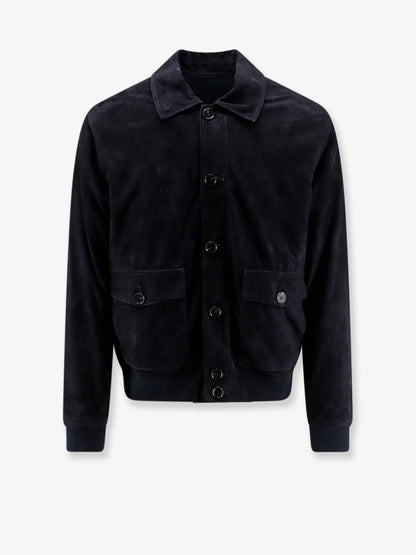 Tomme reversibile suede jacket thumbnail