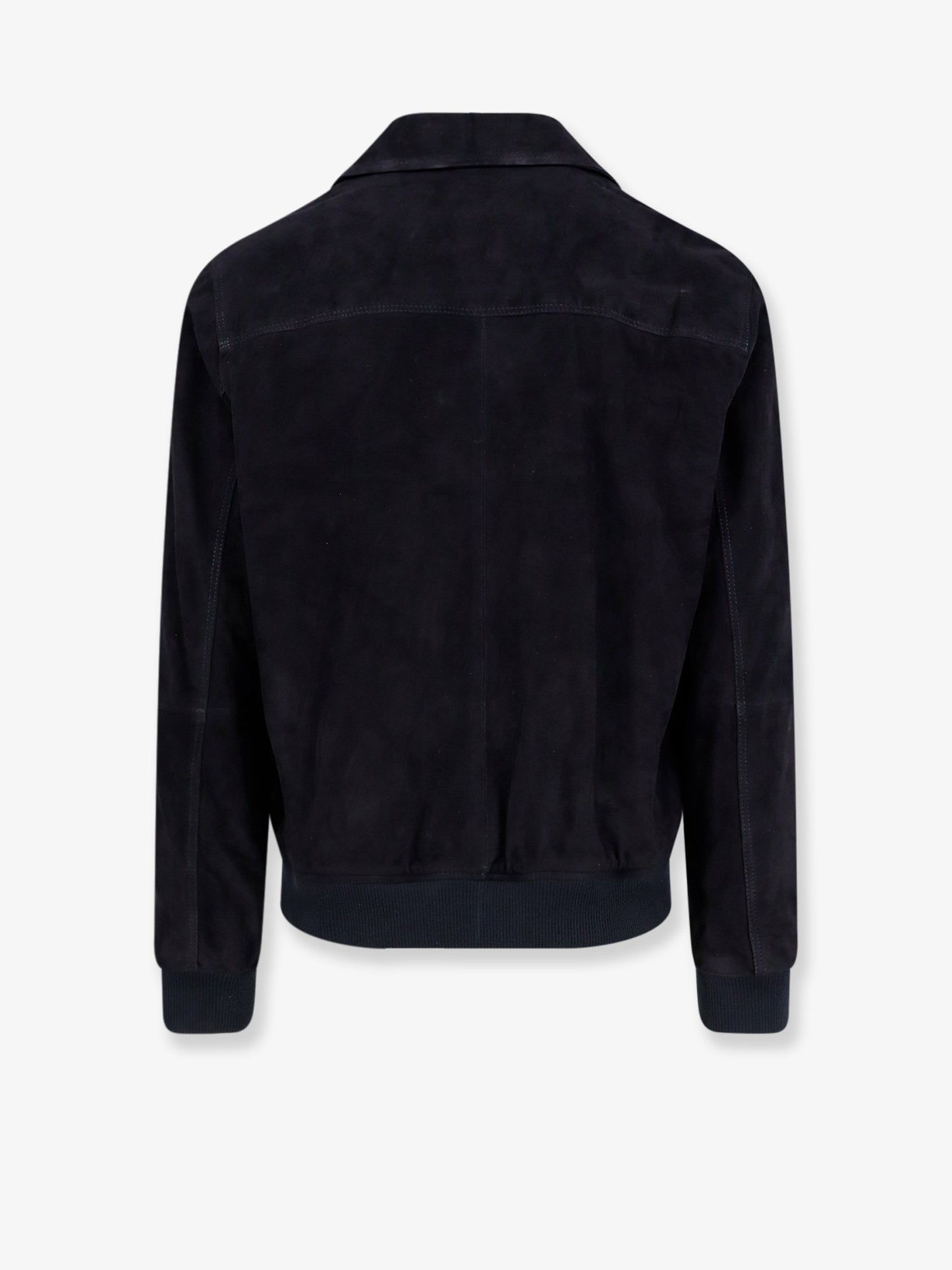 Tomme reversibile suede jacket