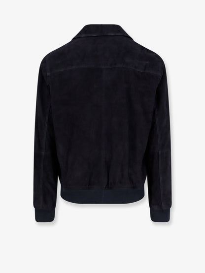 Tomme reversibile suede jacket thumbnail