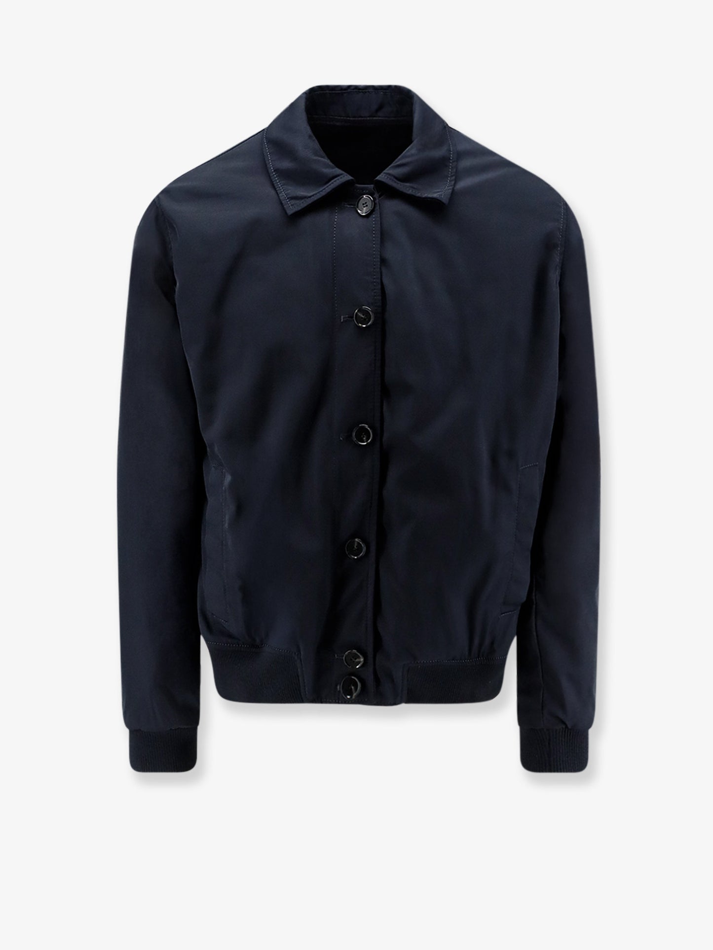 Tomme reversibile suede jacket