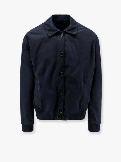 Tomme reversibile suede jacket thumbnail