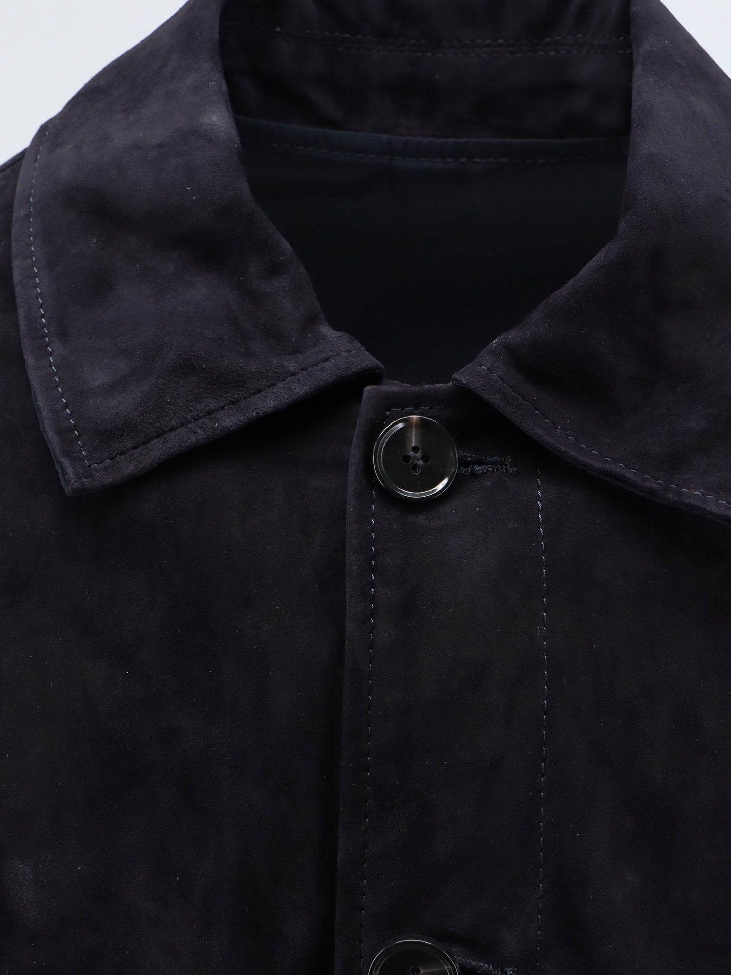 Tomme reversibile suede jacket