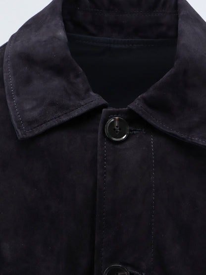Tomme reversibile suede jacket thumbnail