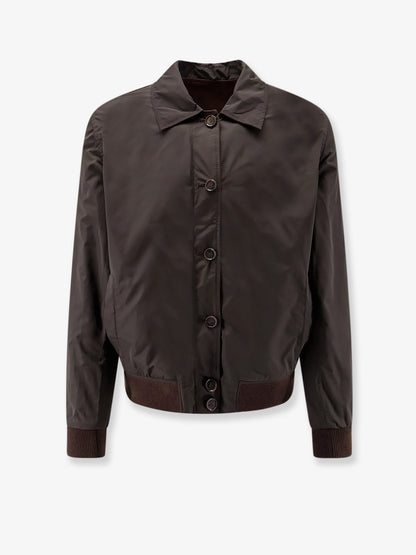 Tomme reversible suede jacket thumbnail