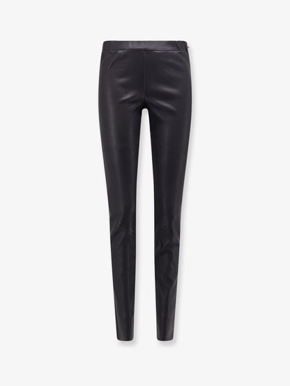 Stretch cotton blend trousers thumbnail