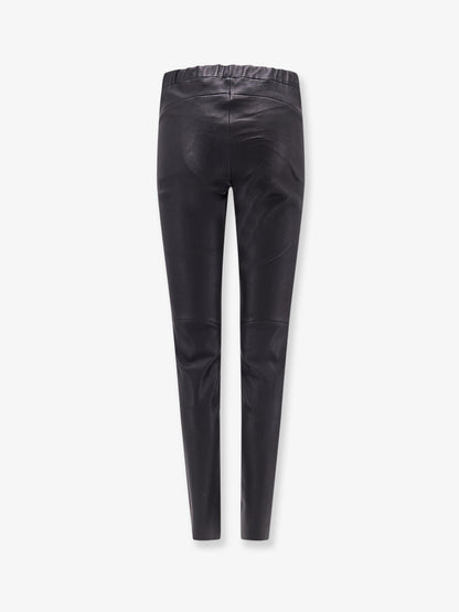Stretch cotton blend trousers thumbnail