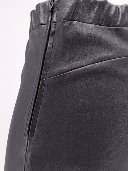 Stretch cotton blend trousers thumbnail