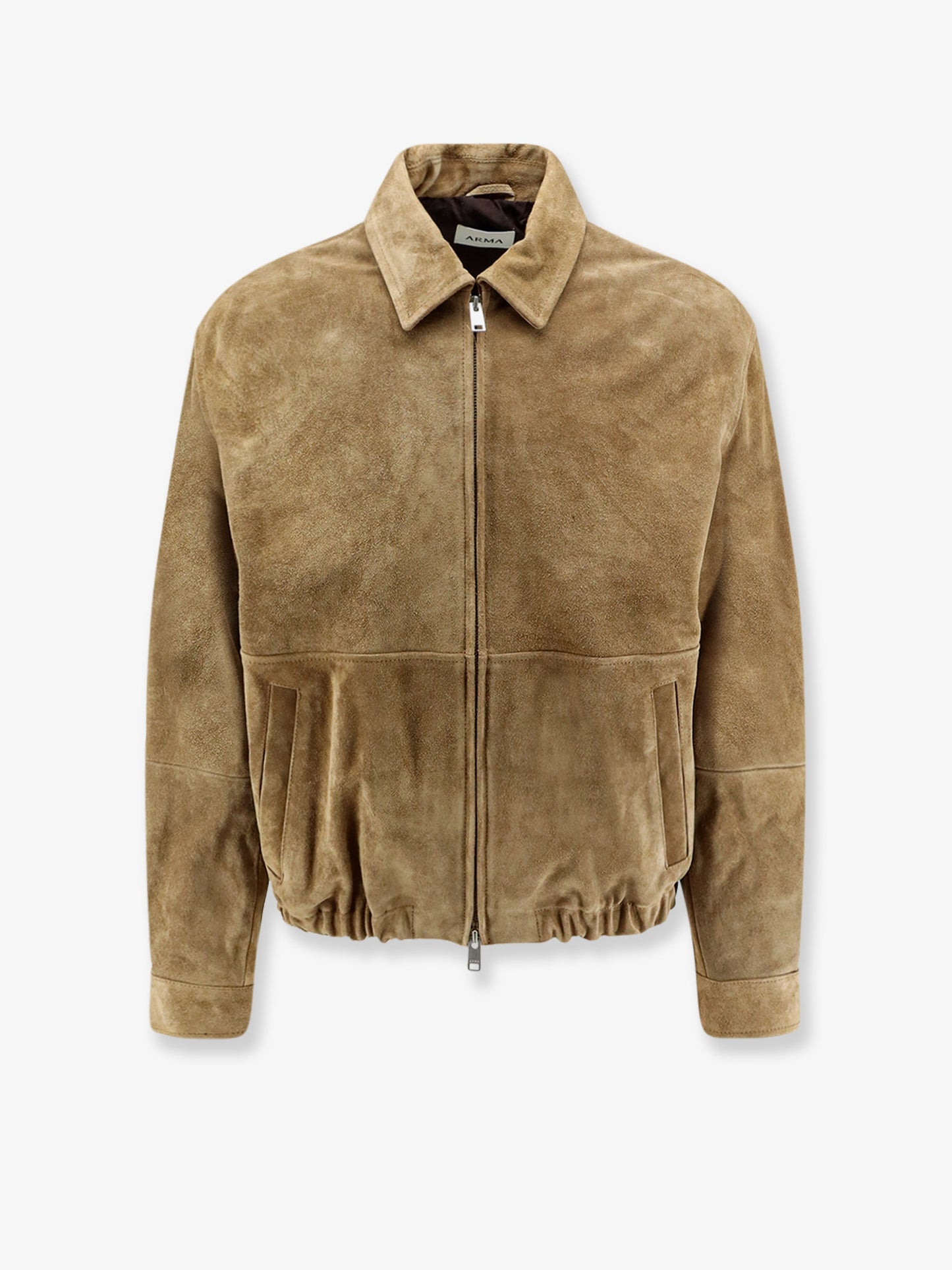 Maddox suede jacket