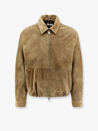 Maddox suede jacket thumbnail