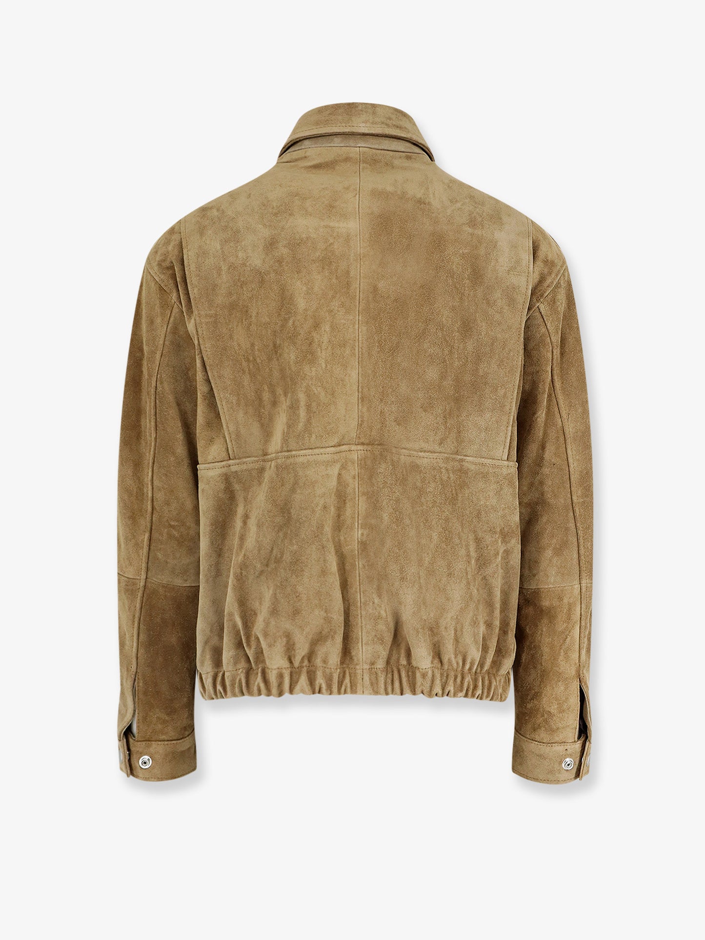 Maddox suede jacket