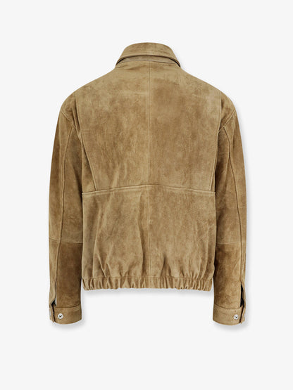 Maddox suede jacket thumbnail