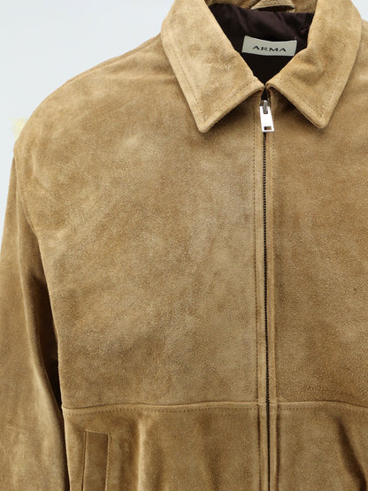 Maddox suede jacket thumbnail