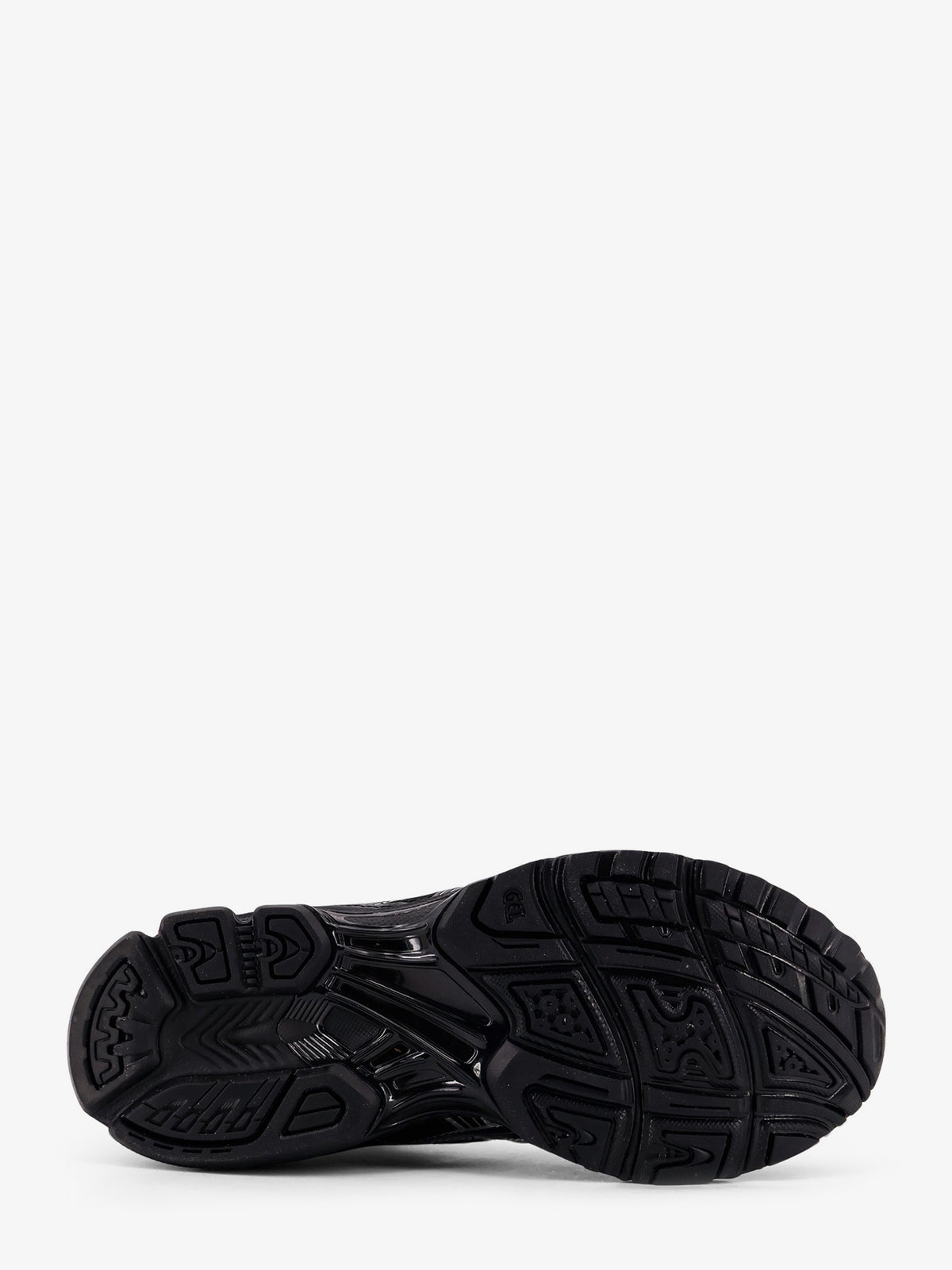 Gel-Kayano mesh sneakers with contrasting inserts