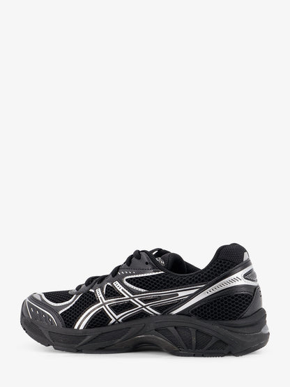 GT-2160 leather sneakers with contrasting inserts thumbnail