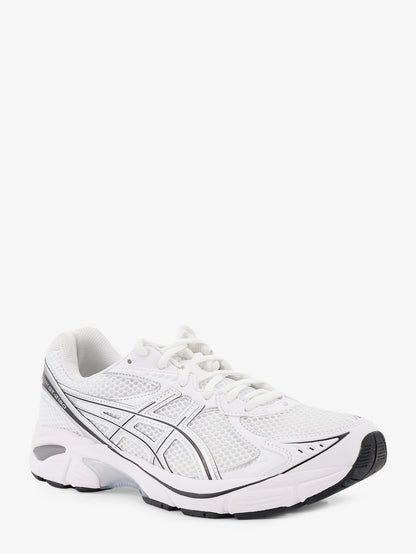 GT-2160 leather sneakers with contrasting inserts thumbnail