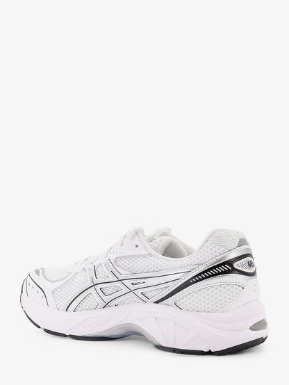 GT-2160 leather sneakers with contrasting inserts thumbnail