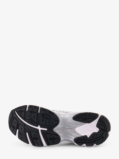 GT-2160 leather sneakers with contrasting inserts thumbnail