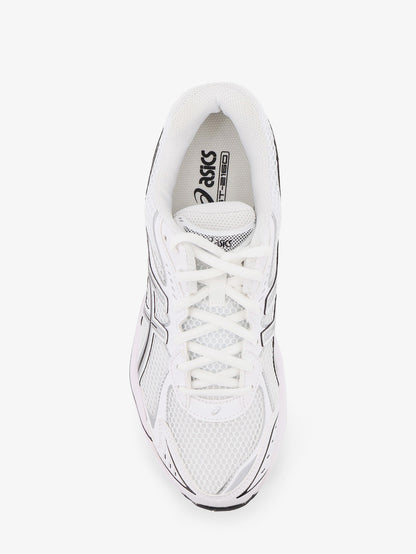 GT-2160 leather sneakers with contrasting inserts thumbnail