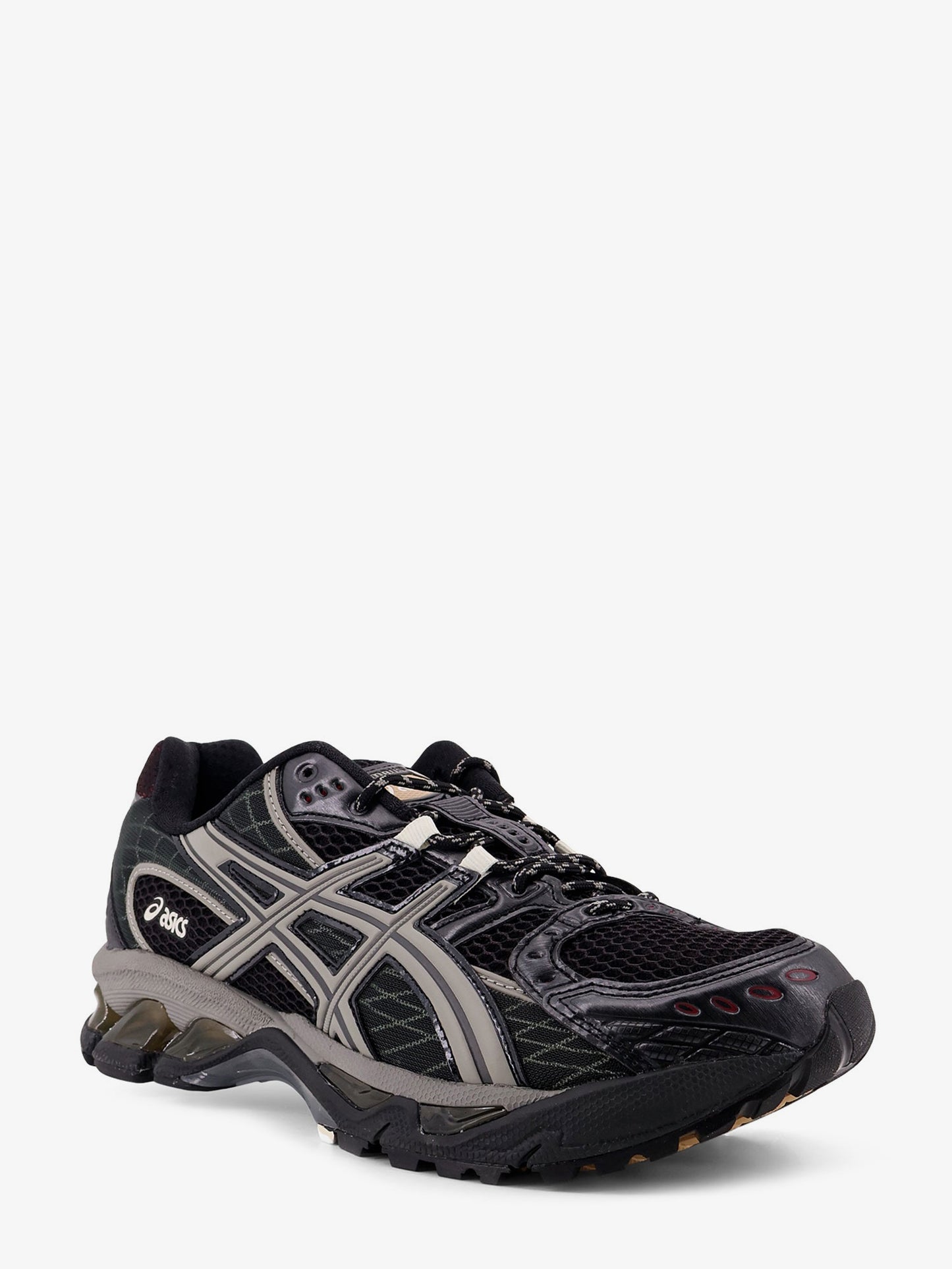 Sneakers Gel Nimbus 10.1 in mesh con logo laterale