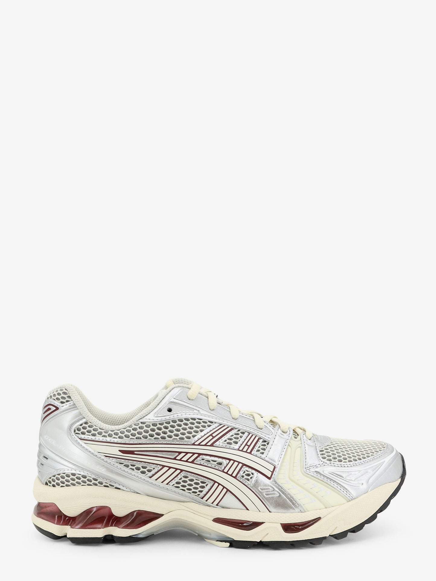 Gel Kayano 14 mesh sneakers with contrasting inserts